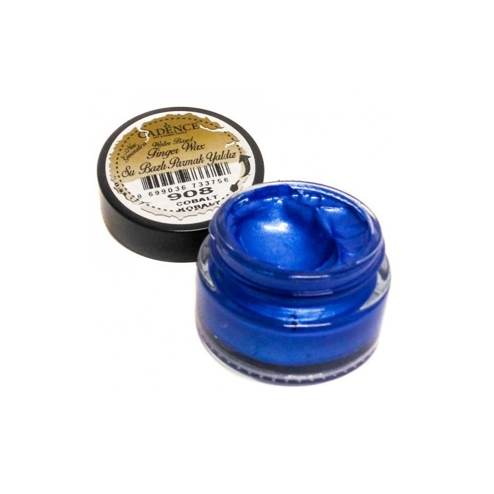 Finger Wax Cadence COBALTO